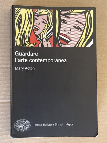 Mary acton guardare l arte - mary,