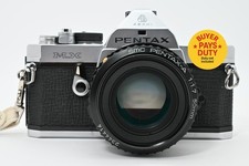 [OTTIME CONDIZIONI] Pentax MX