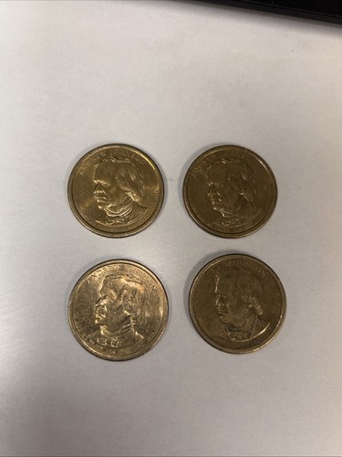 Moneta dollaro andrew - 1,