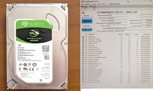 Hard disk hdd seagate - hard,