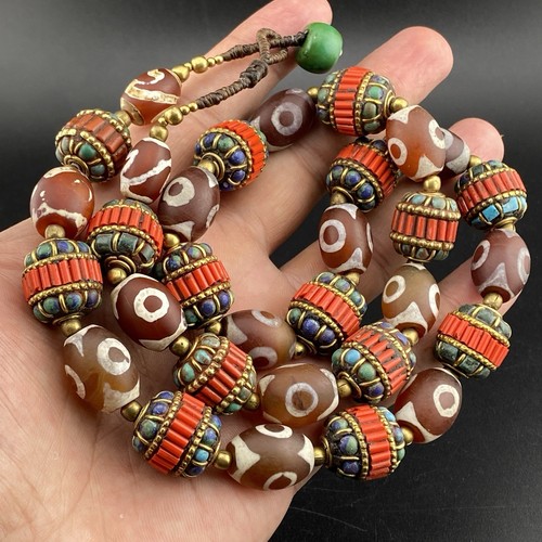 Incredibile bellissima collana