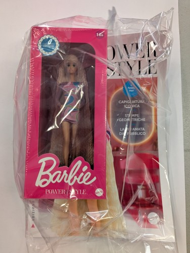 Barbie power style - barbie,