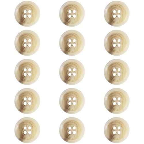 Grandi bottoni colorati per - 15,