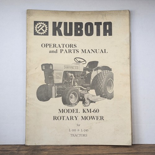 Tagliaerba rotativa kubota - tagliaerba,