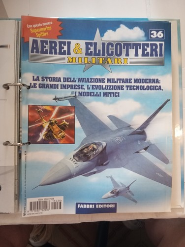 Fascicolo aerei elicotteri - aerei, e