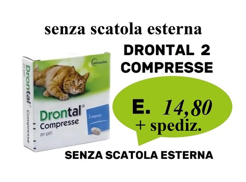 Vermifugo per gatti 2 - vermifugo,