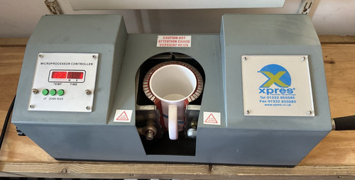 Xpres adkins pressa calore - xpres/adkins, di