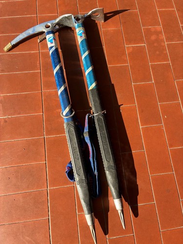 Coppia picozze camp cm - coppia, di