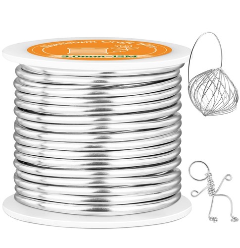 Vynyqoo 3mm filo alluminio - filo, di