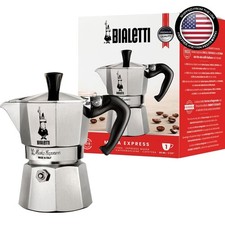 Moka Express: Iconic 1-Cup