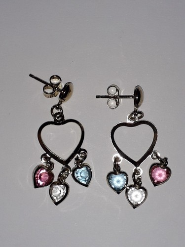 Orecchini vintage argento - vintage, in