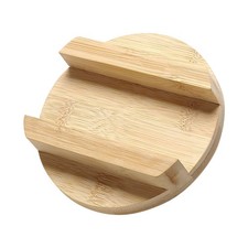 Pentola in bambù da esterno