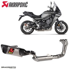 Scarico completo yamaha 09 - scarico, mt-09