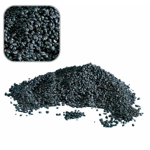 Ghiaia sabbia quarzo nero - quarzo,