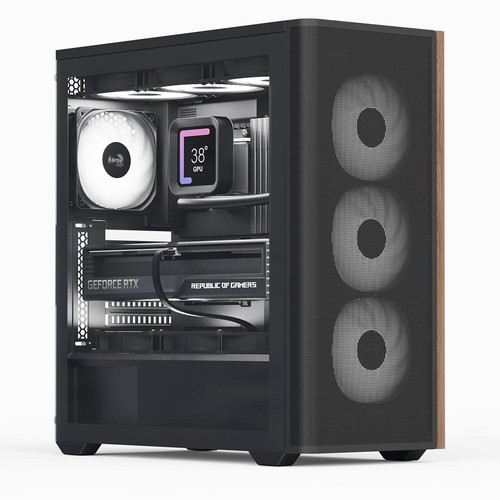Aerocool d501a midi - midi, tower