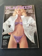 PLAYMEN 4 RIVISTA JAQUELIN