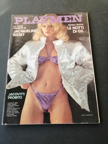 Playmen rivista jaquelin - 4,