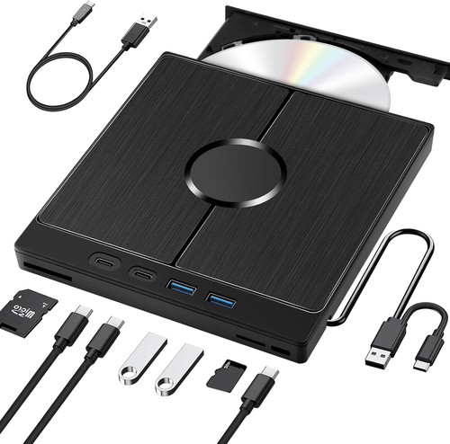 Lettore dvd portatile usb - lettore,