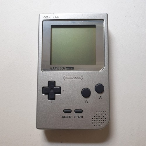 Nintendo game boy - nintendo, pocket