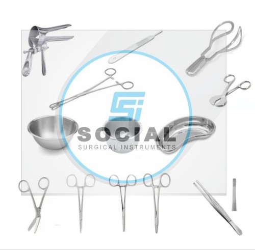 Set consegna base grado