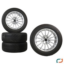 Ruote invernali originali Audi A5 F5 pneumatici invernali 8W0601025AE 225/50R17 98H DOT23
