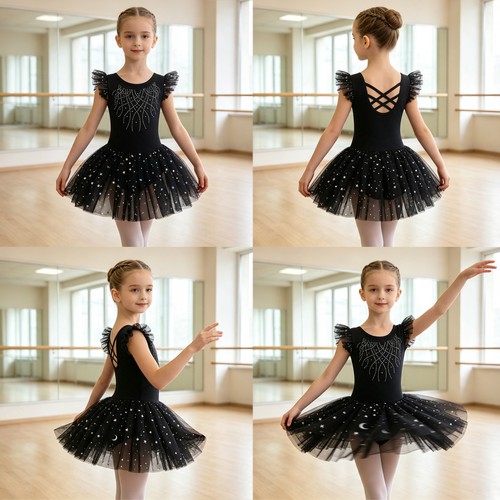 Ballerina ragazza danza gonna