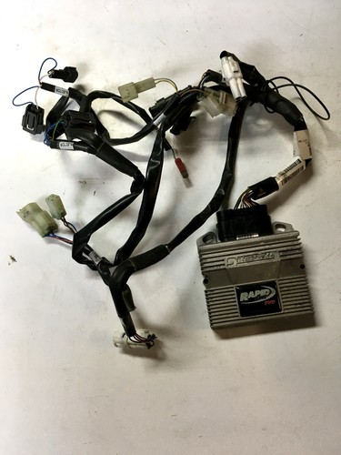 Power commander yamaha - 07,