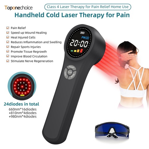 Dispositivo terapia laser - dispositivo, di