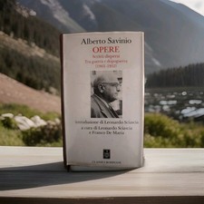 Alberto Savinio. Opere