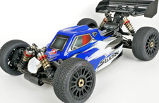 SWORKz Apollo II eEVO 1/8