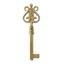 Chiave A Filo Steinway Ottone