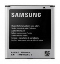 EB-B100AEBULK Batteria Samsung