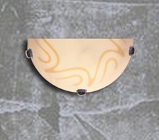BELLISSIMA APPLIQUE IN VETRO