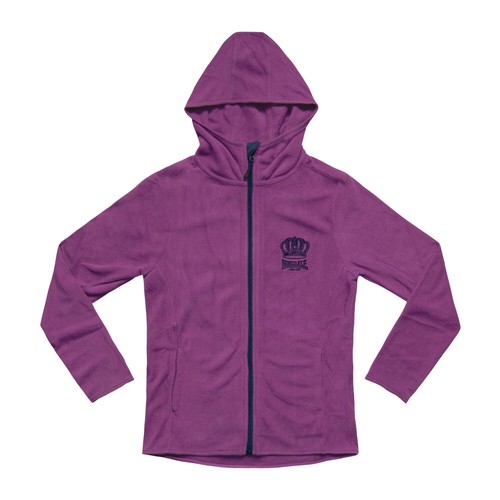 Felpa giacca donna lonsdale - felpa,