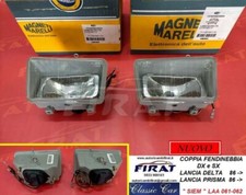 FENDINEBBIA LANCIA DELTA 1986