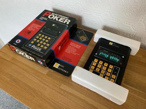 Gioco entex poker 1979 - poker,