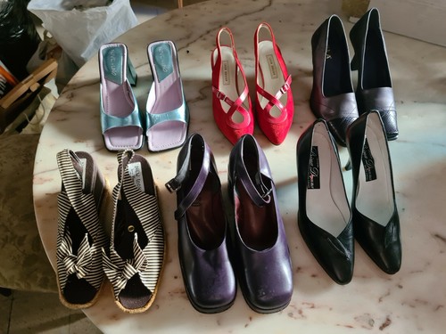 Lotto paia scarpe donna - lotto,