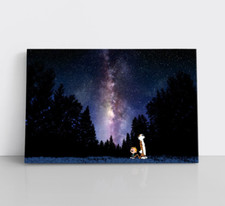 Stampa artistica da parete su