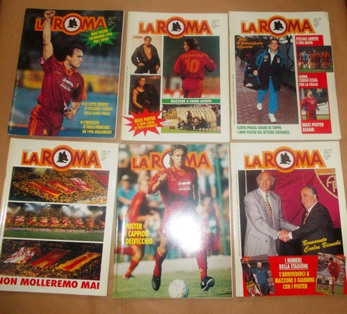 Roma rivista annata - la,