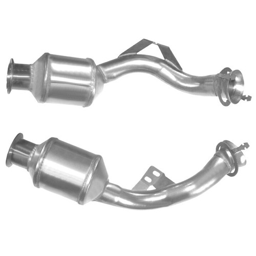 Catalizzatore per mercedes - catalizzatore,