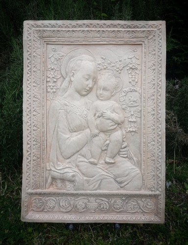 Madonna col bambino antonio - col,