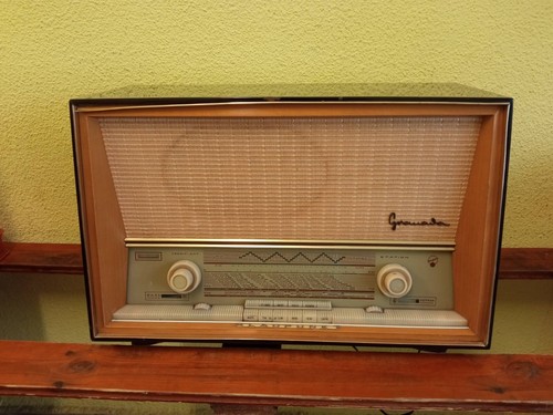 Radio epoca blaupunkt - radio, d'epoca