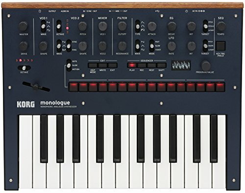 Korg sintetizzatore analogico - sintetizzatore,
