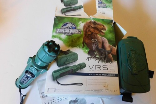 Jurassic world gioco vrse - jurassic,