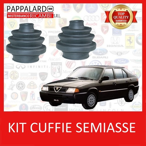Kit soffietti cuffie - kit,