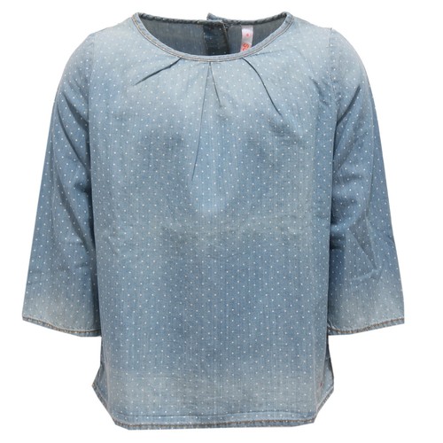 2742x camicia bimba girl - 2742x,