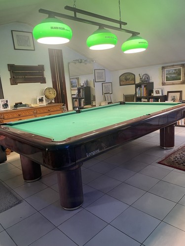 Tavolo biliardo longoni - da,