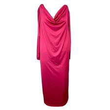 Dennis Basso Abito Donna Tg XL