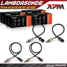 4x sonda lambda sonda di
