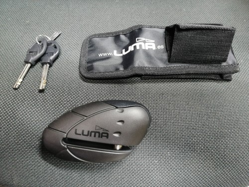 Luma lock enduro - lock, 901